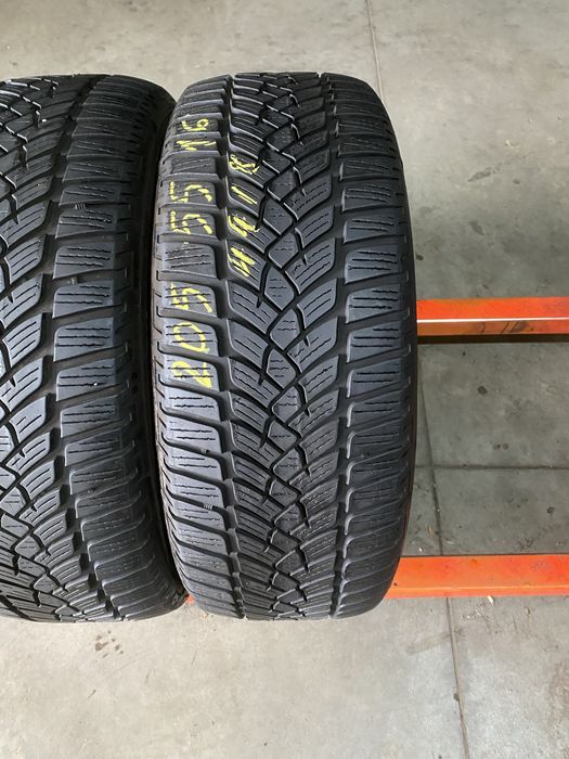 Anvelope iarna 205/55/16 Fulda Kristall Control HP2 205 55 16 R16