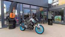 Yamaha MT 125 nou 0 km-livrare prin prin EST BIKE Campina