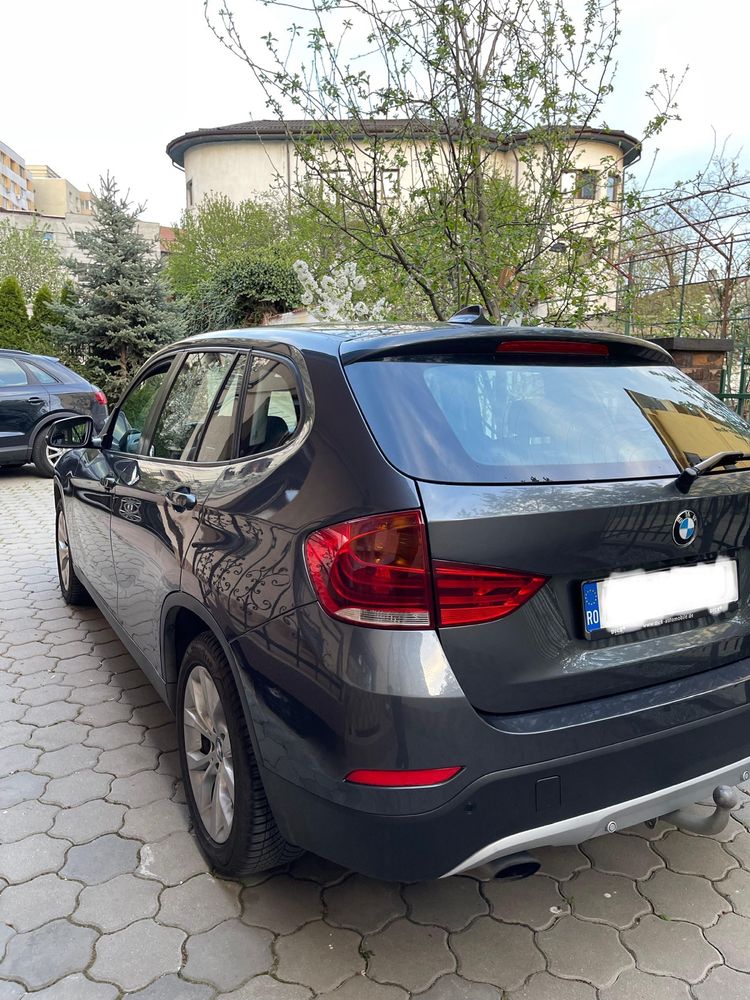 BMW X1  XDrive 2014