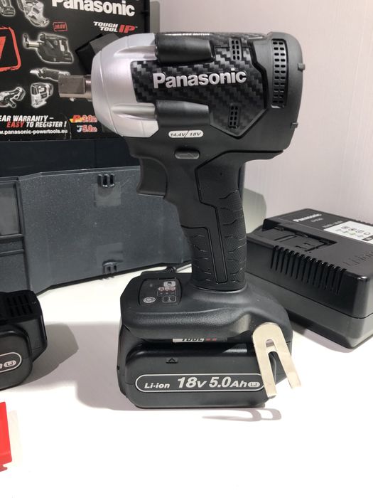 Inpact Panasonic cap 1/2 NOU
