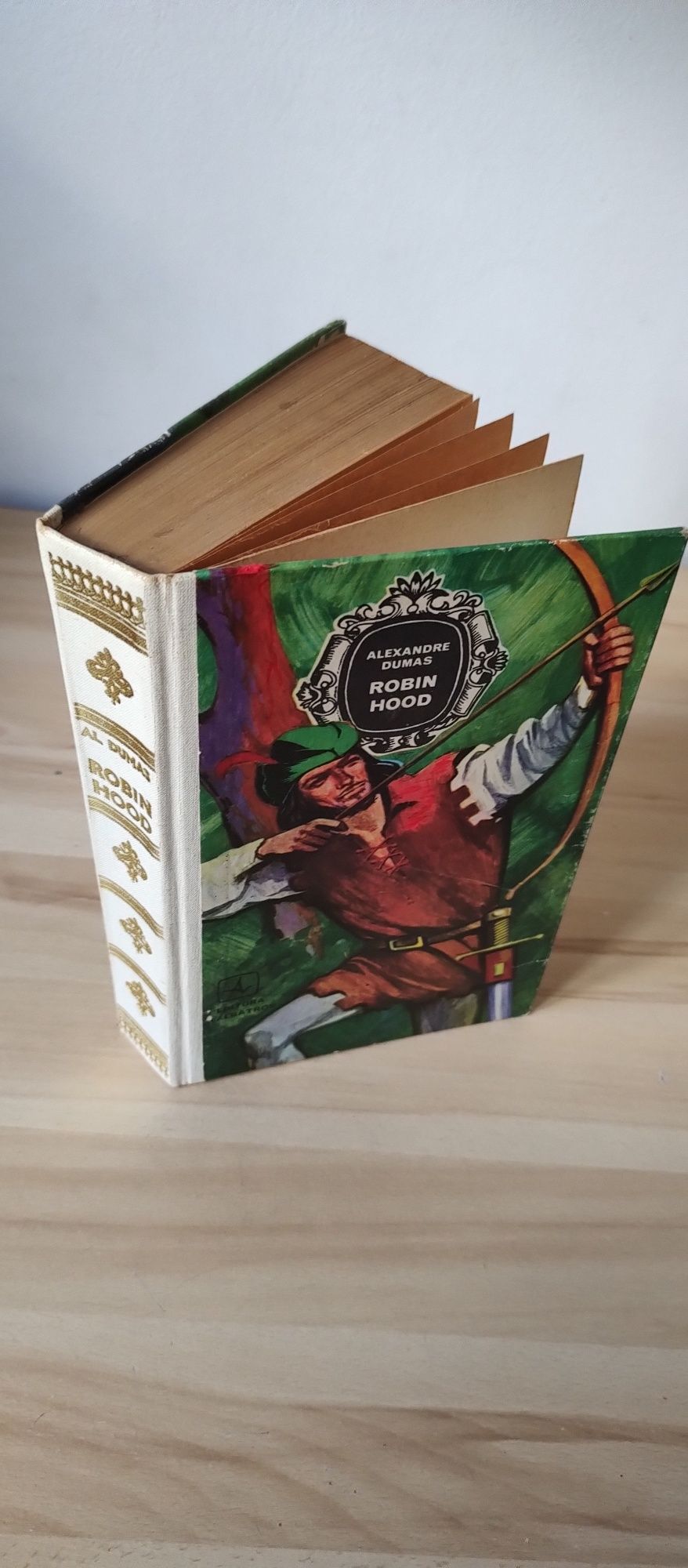 ROBIN HOOD - Alexandre Dumas