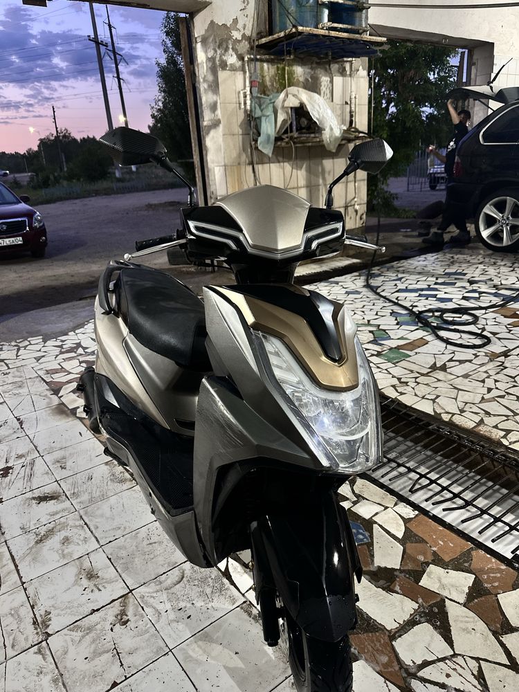 Продам мопед по очень низкой цене
