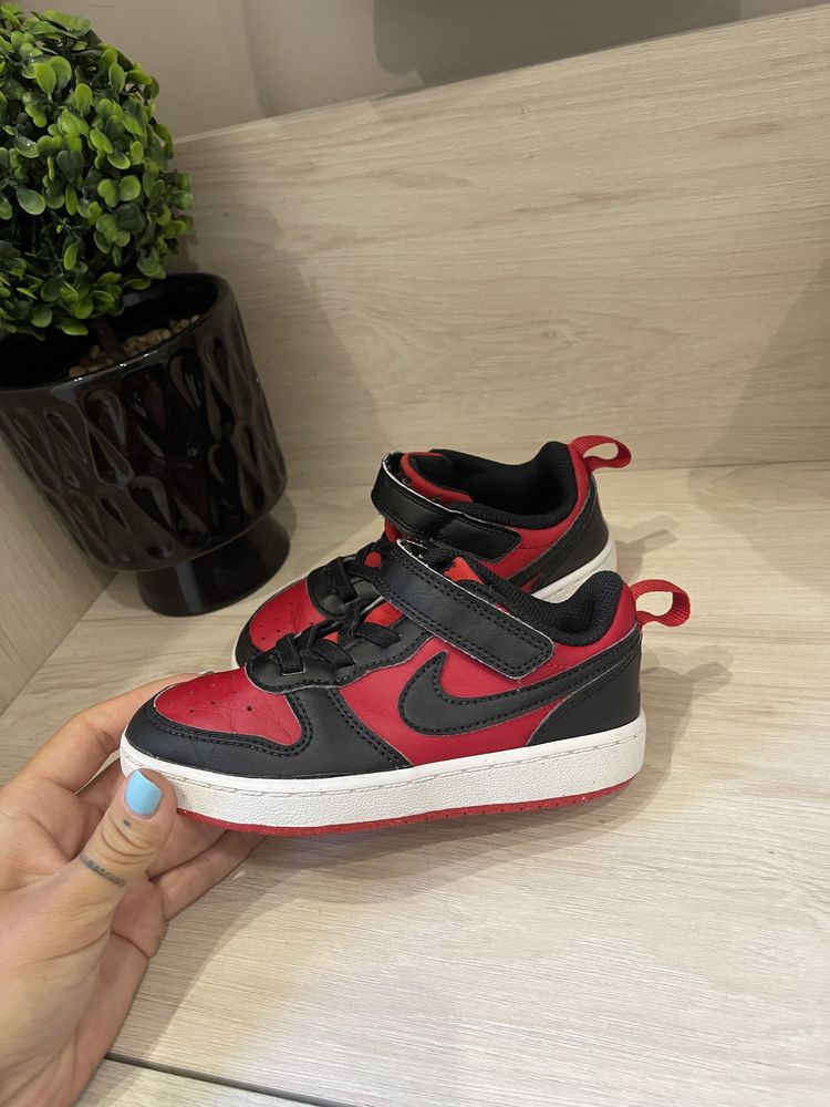 Обувки Nike Court Borough Low Recraft Junior