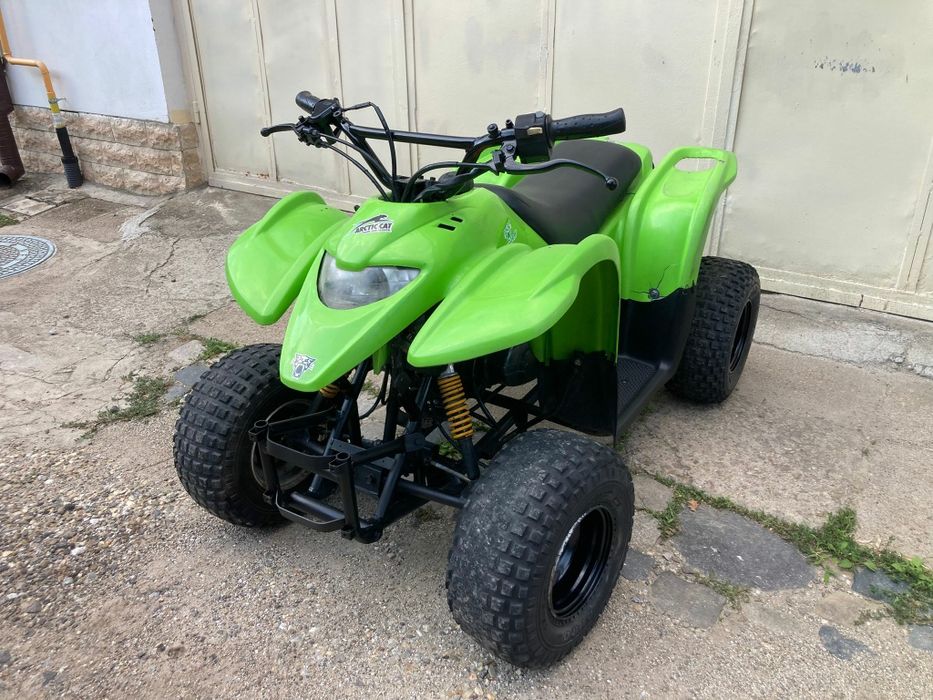 Atv automat 100 cm