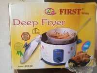 Deep       Fryer