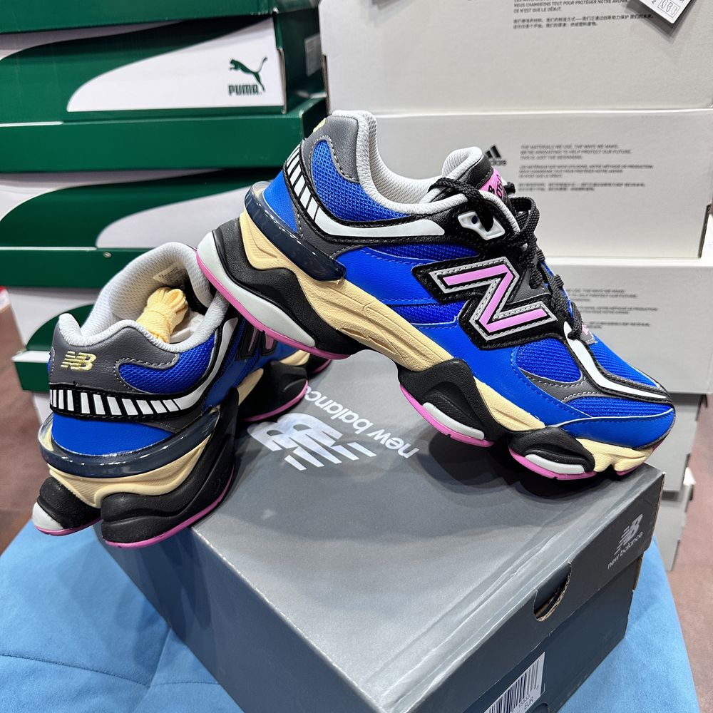 EU40.5 New Balance 9060 | Оригинални дамски маратонки