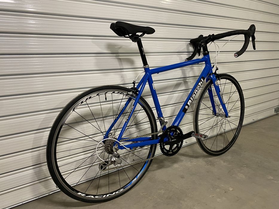 Шосеен велосипед BIANCHI
