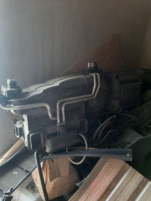 Печь мерс w 210 с кондёром