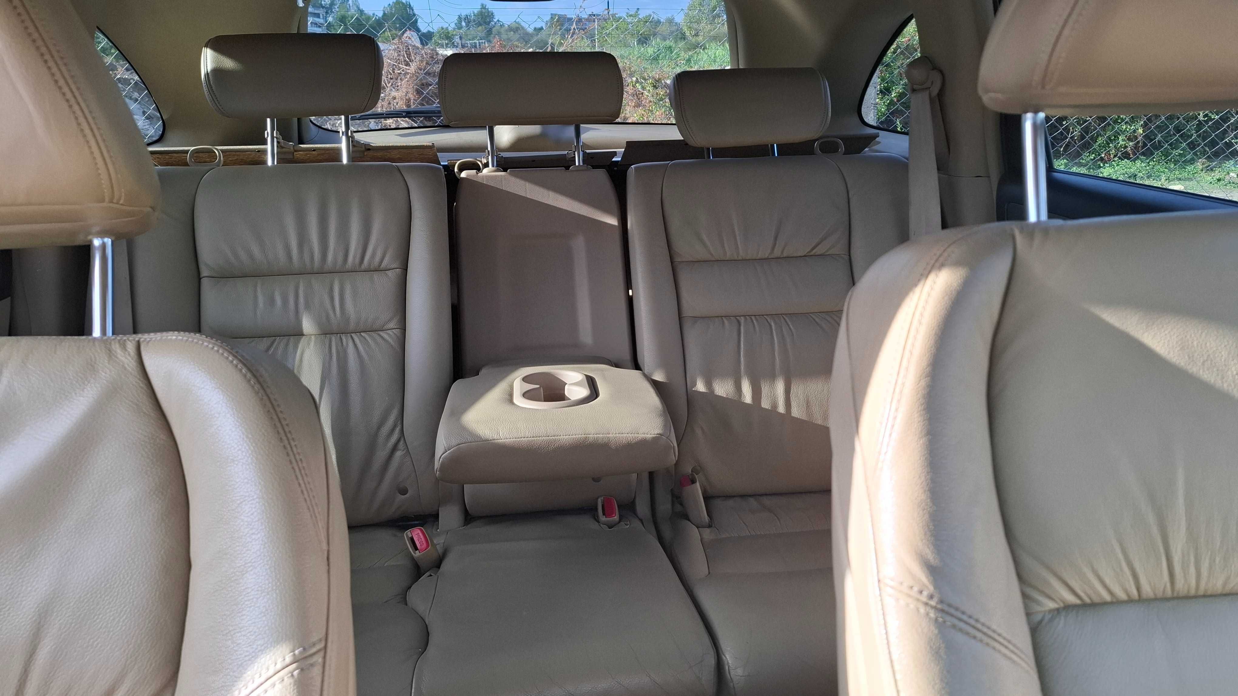 Honda CRV 3, 2.2 CDTI Executive