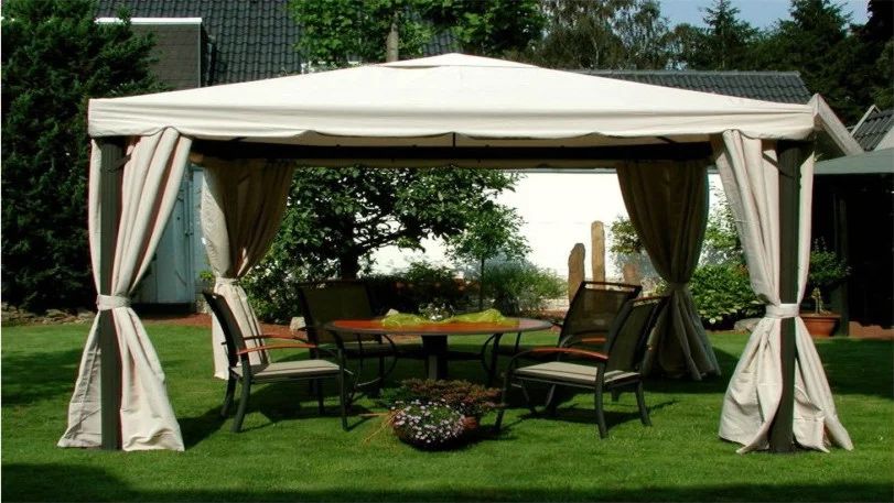 Шатер 5x4, в хорошем состоянии