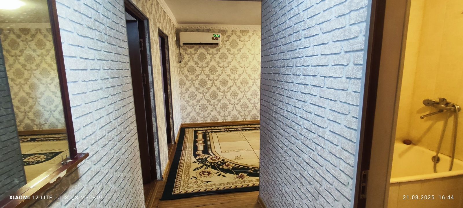Bektemirda kvartira bor oilaga beriladi