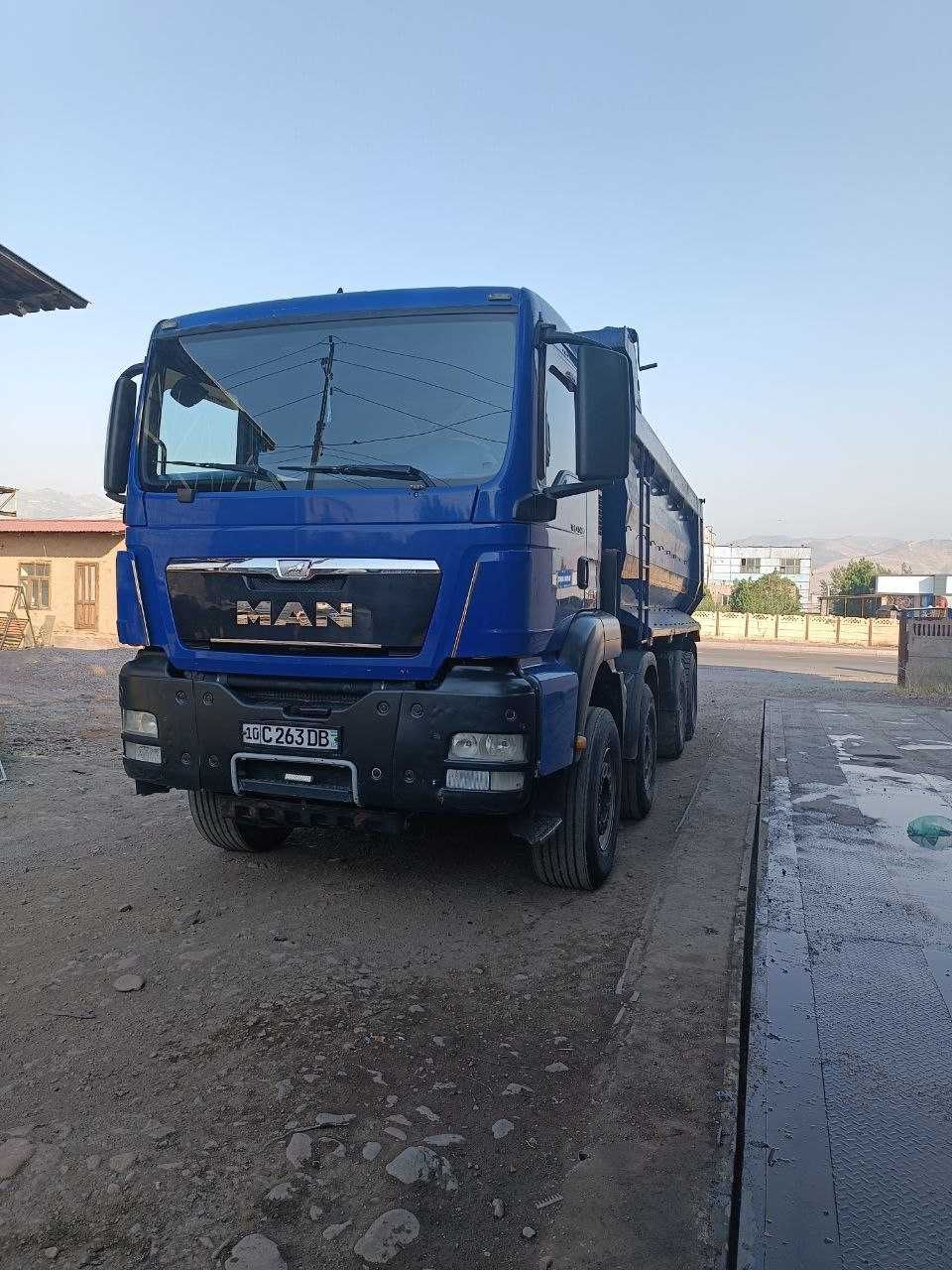 Продается самосвал  MAN срочно