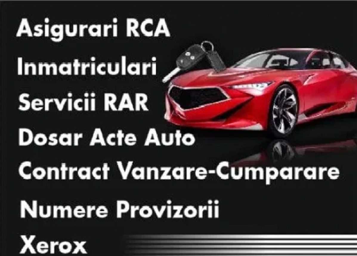 Acte Auto - Non-stop , Contracte Vânzare-Cumpărare, Acte radiere