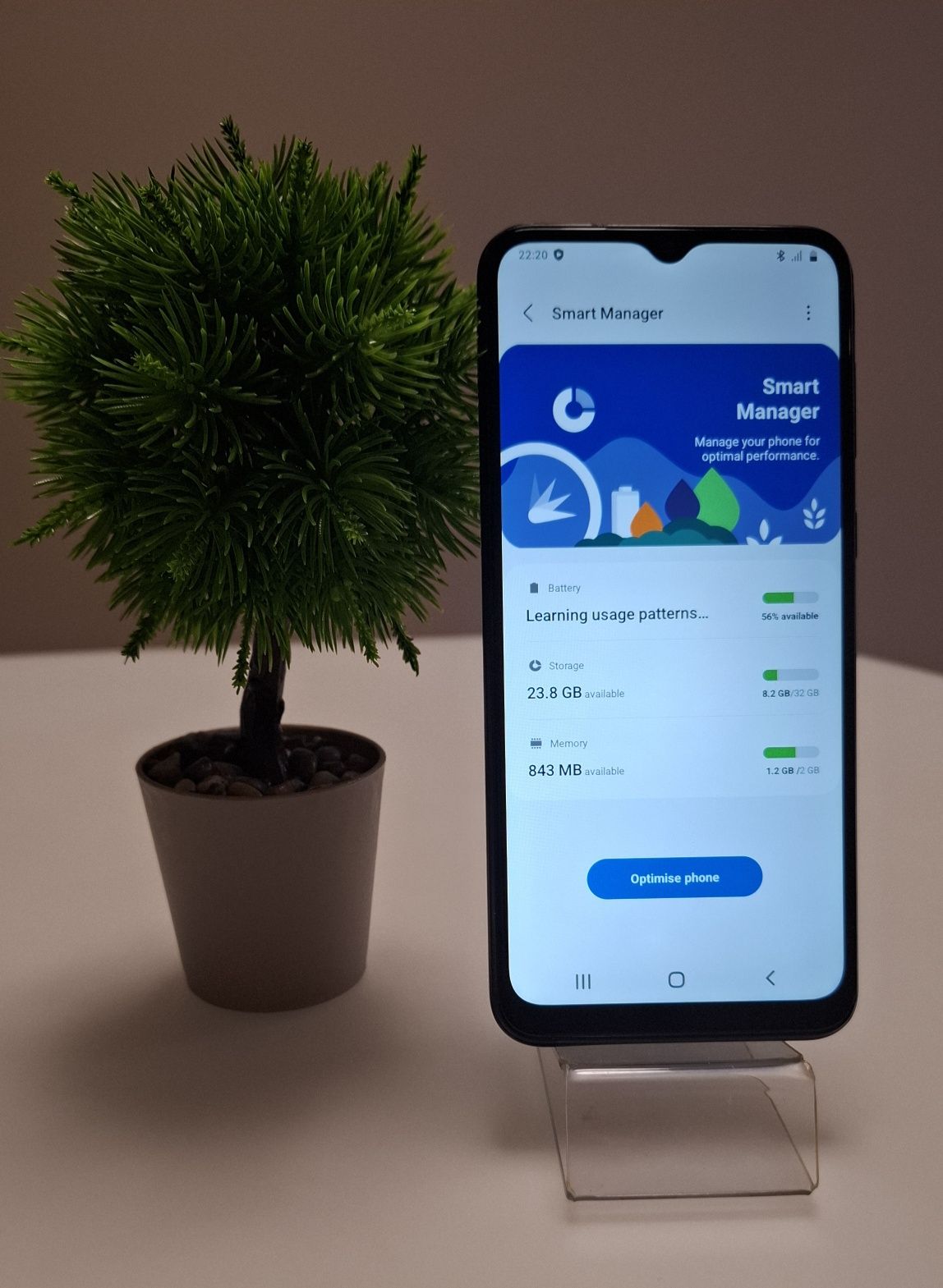 Телефон Samsung A03 core