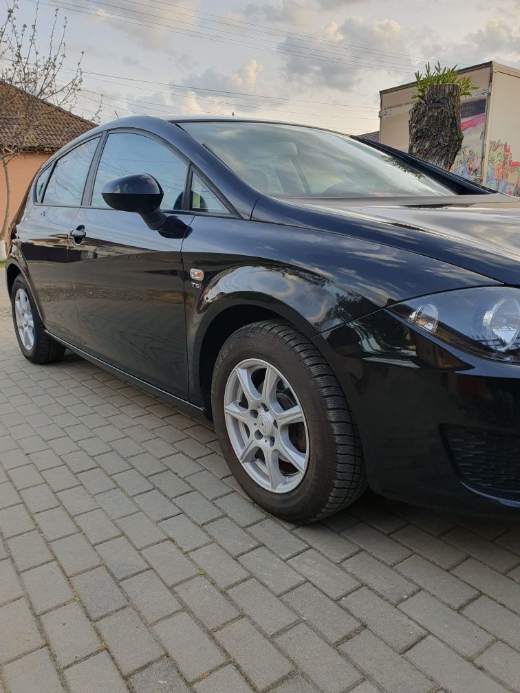 2010 Seat Leon - 1.2TSI 105CP E5 - Clima, Pilot aut..