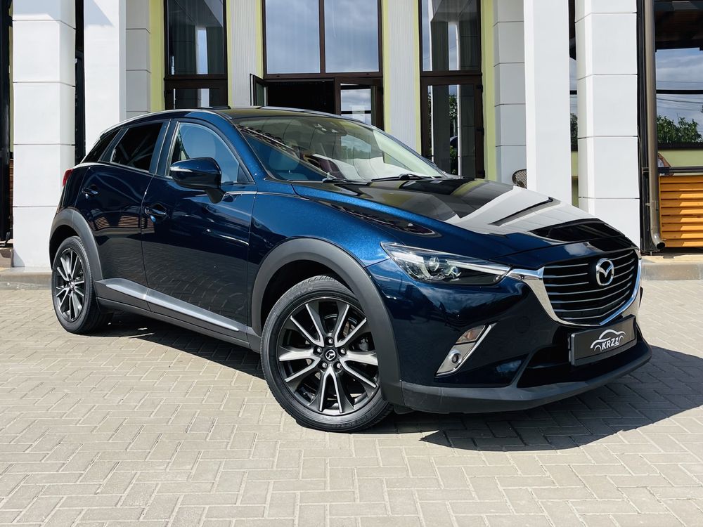 Mazda Cx-3 1.5 diesel 105CP SkyActive*Posibilitate Rate TBI Bank