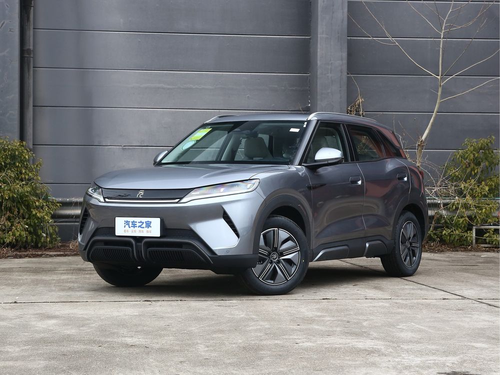 BYD yuan up доп опция SMART
