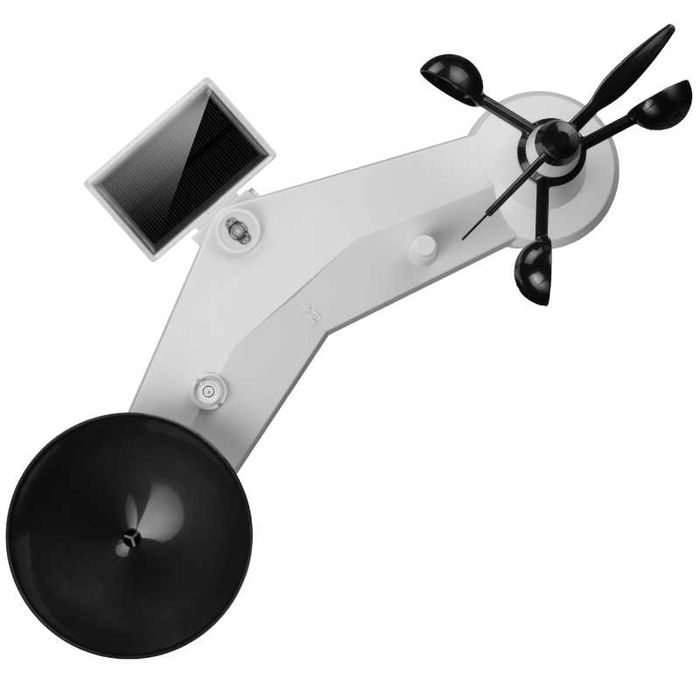 Метеорологична станция BRESSER 8-day 4CAST XL 7-in-1 Wi-Fi