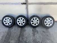 Jante 4x100 R15 Opel Astra G H Corsa 195.65.15