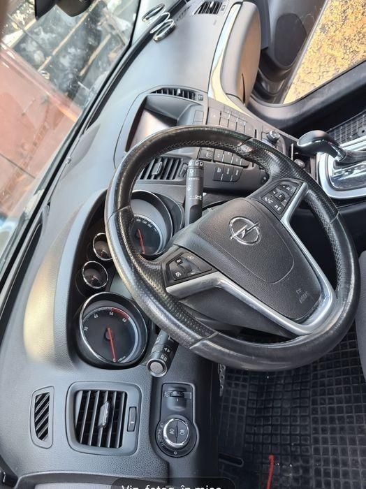 Eleron haion hayon Opel Insignia sport tourer break Opel Insignia A