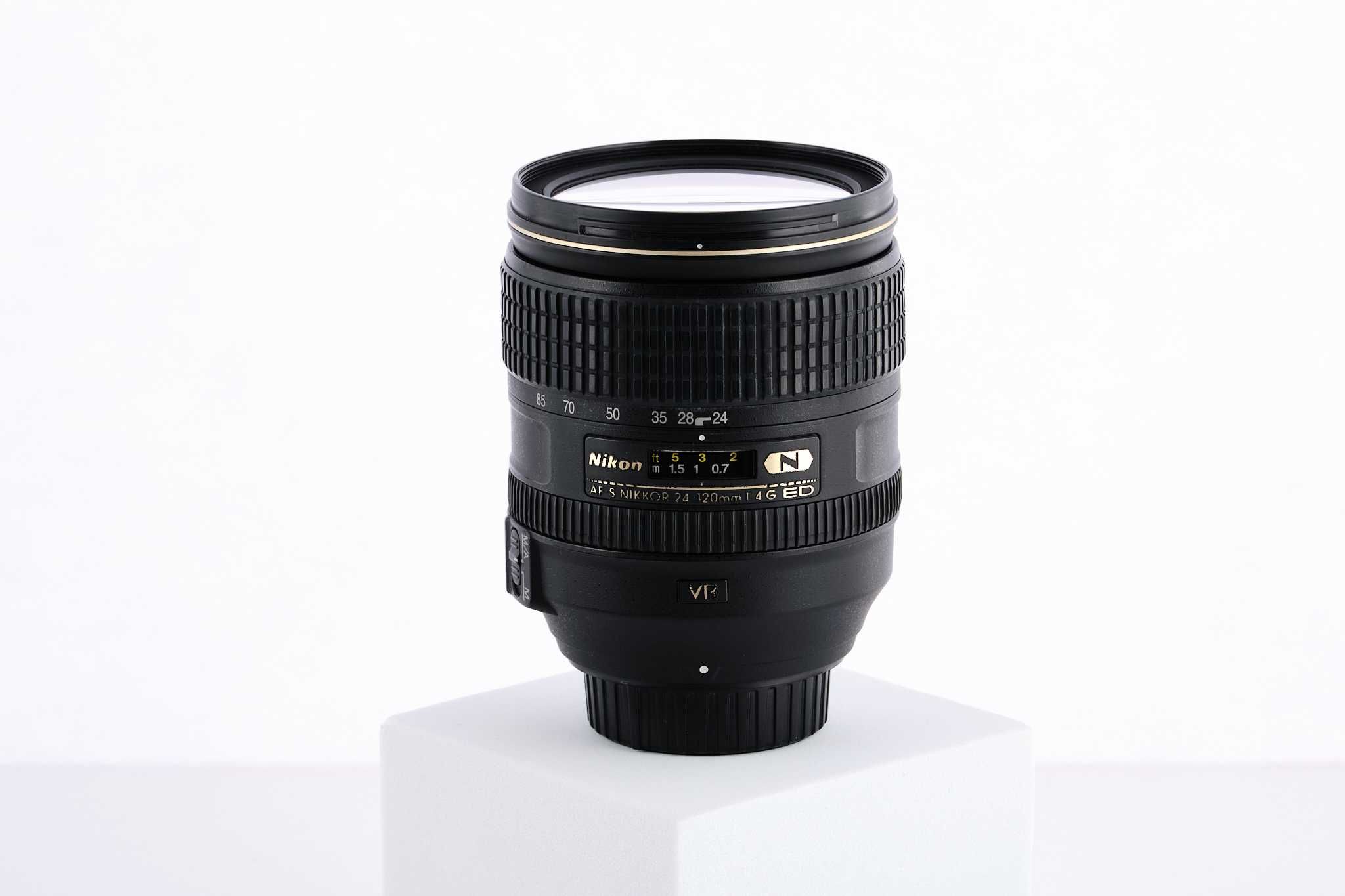 Nikkor AFS 24-120 f/4 G ED VR