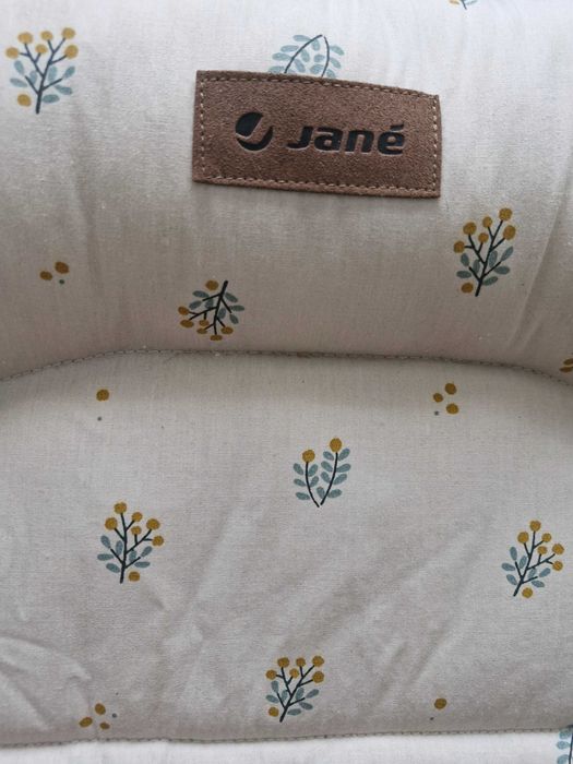 Бебешко гнездо Jane двулицево
