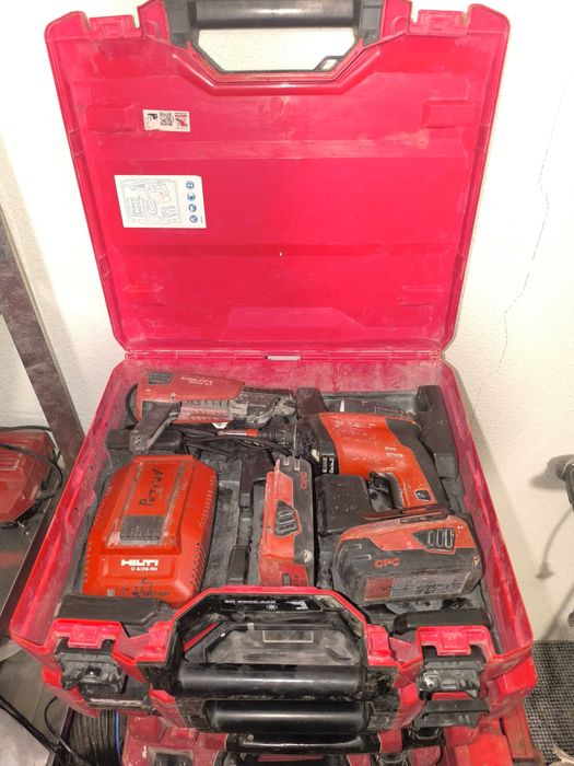 Хилти ТЕ 5000 винтоверт