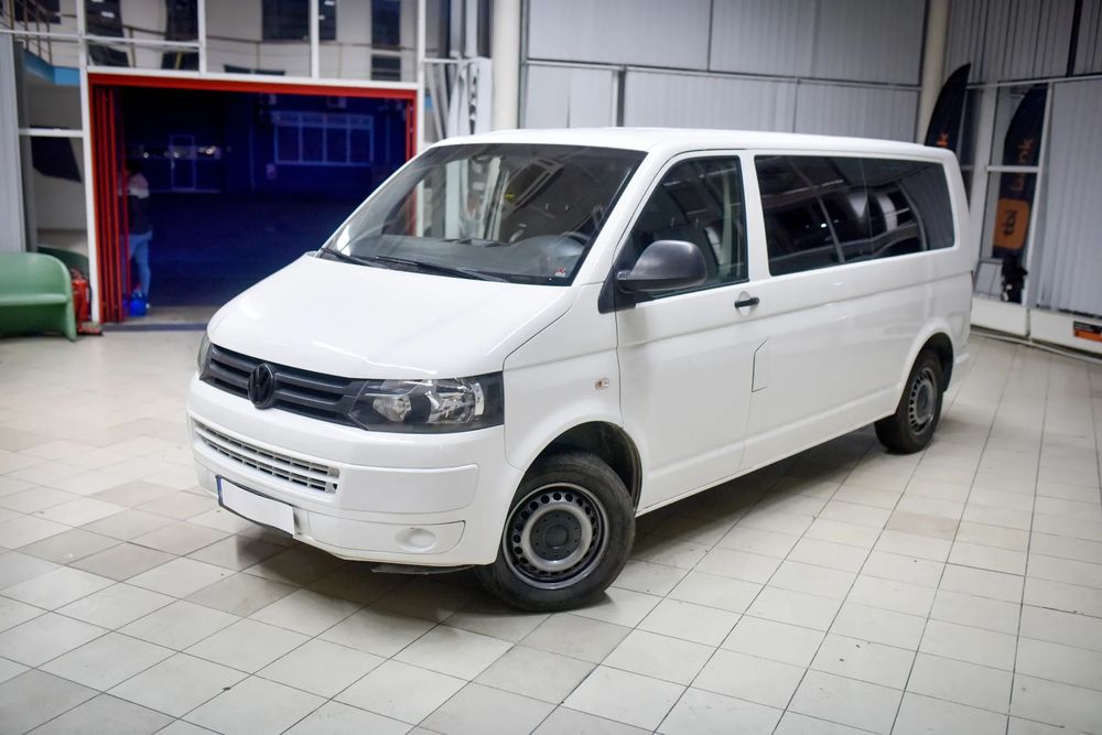 Volkswagen Transporter Vw T5 impecabil