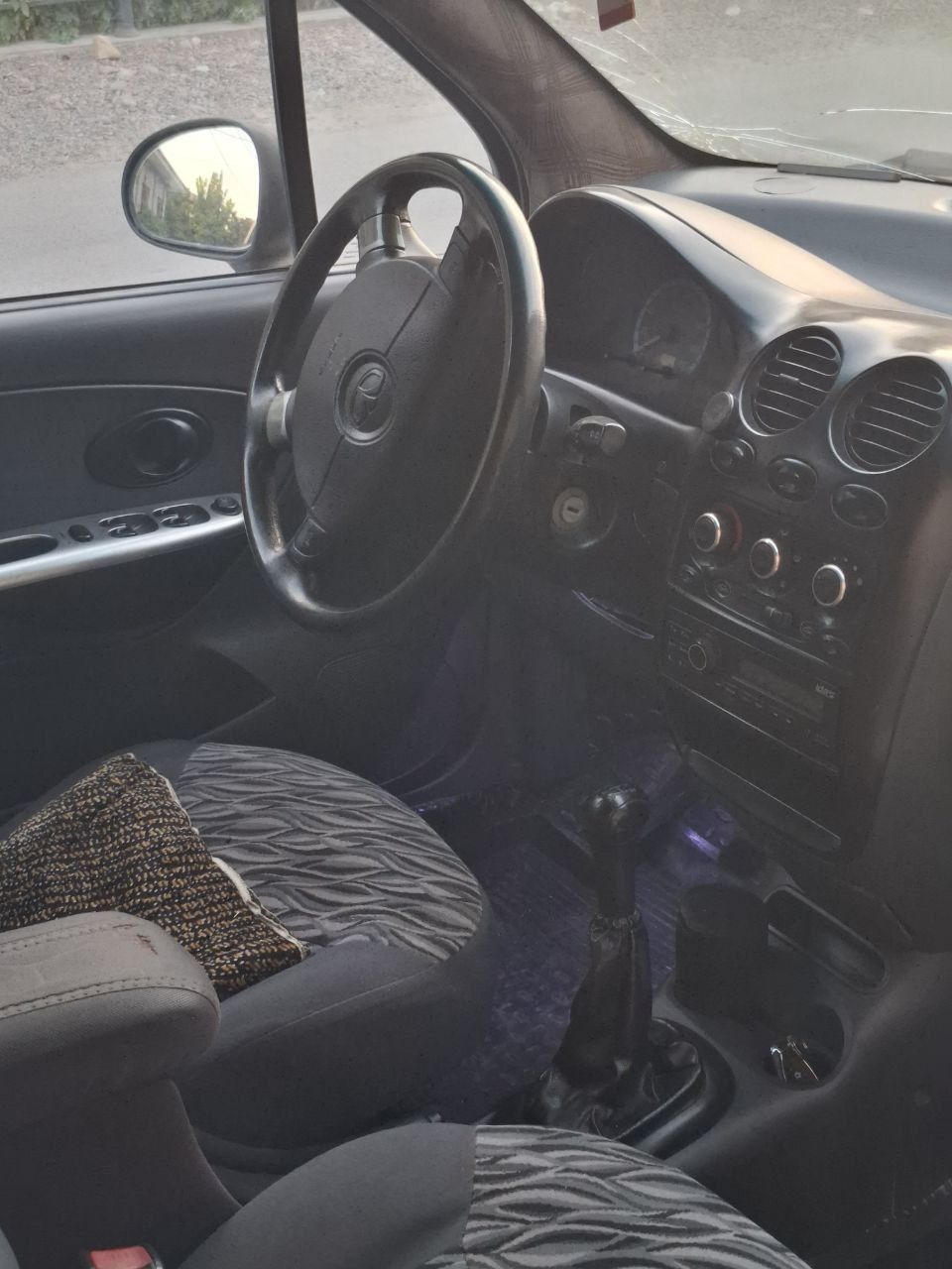 Matiz best bizinda yurgan