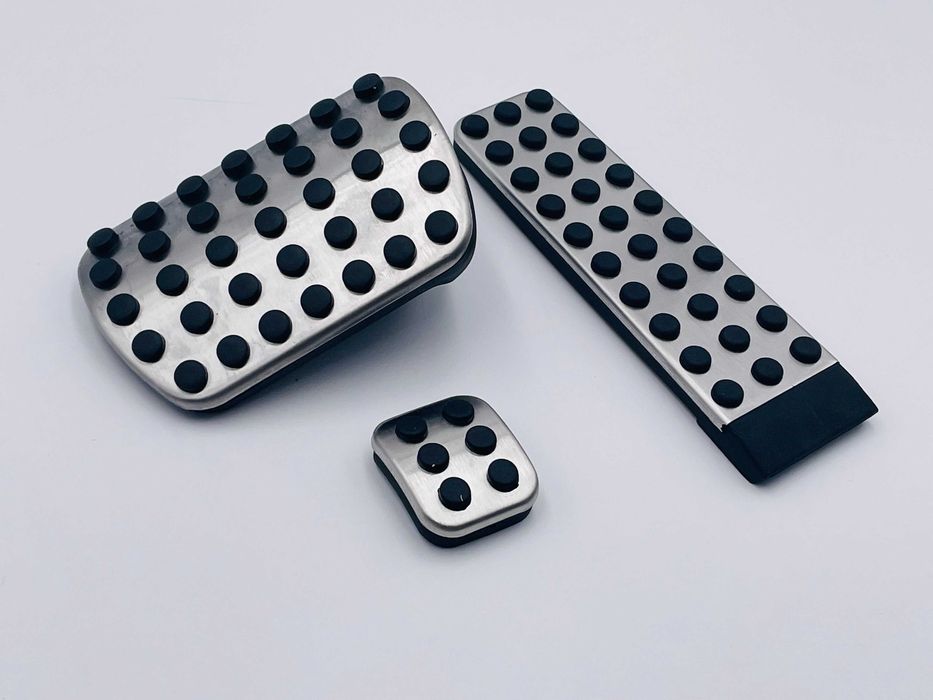 Pedale AMG compatibile Mercedes Benz C E S Class