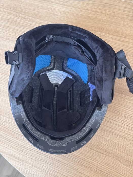 Casca ski Smith Method K