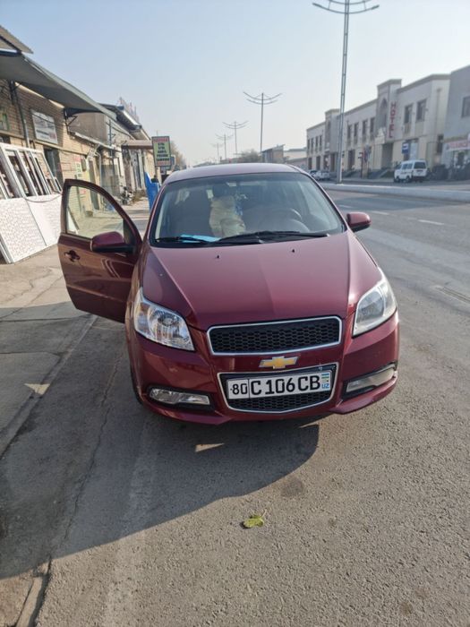 Nexia 3 sotiladi. Kraskasi rodnoy. 2020-yil. Нексия 3