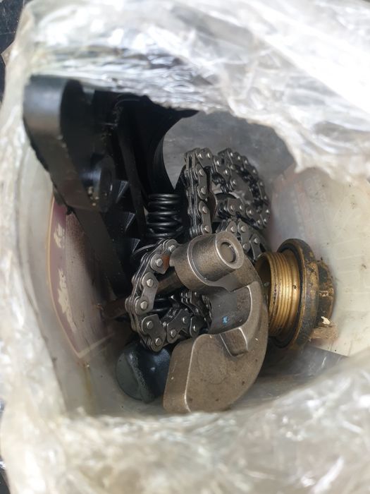 Piese motor piaggio 180cc 200cc 250cc