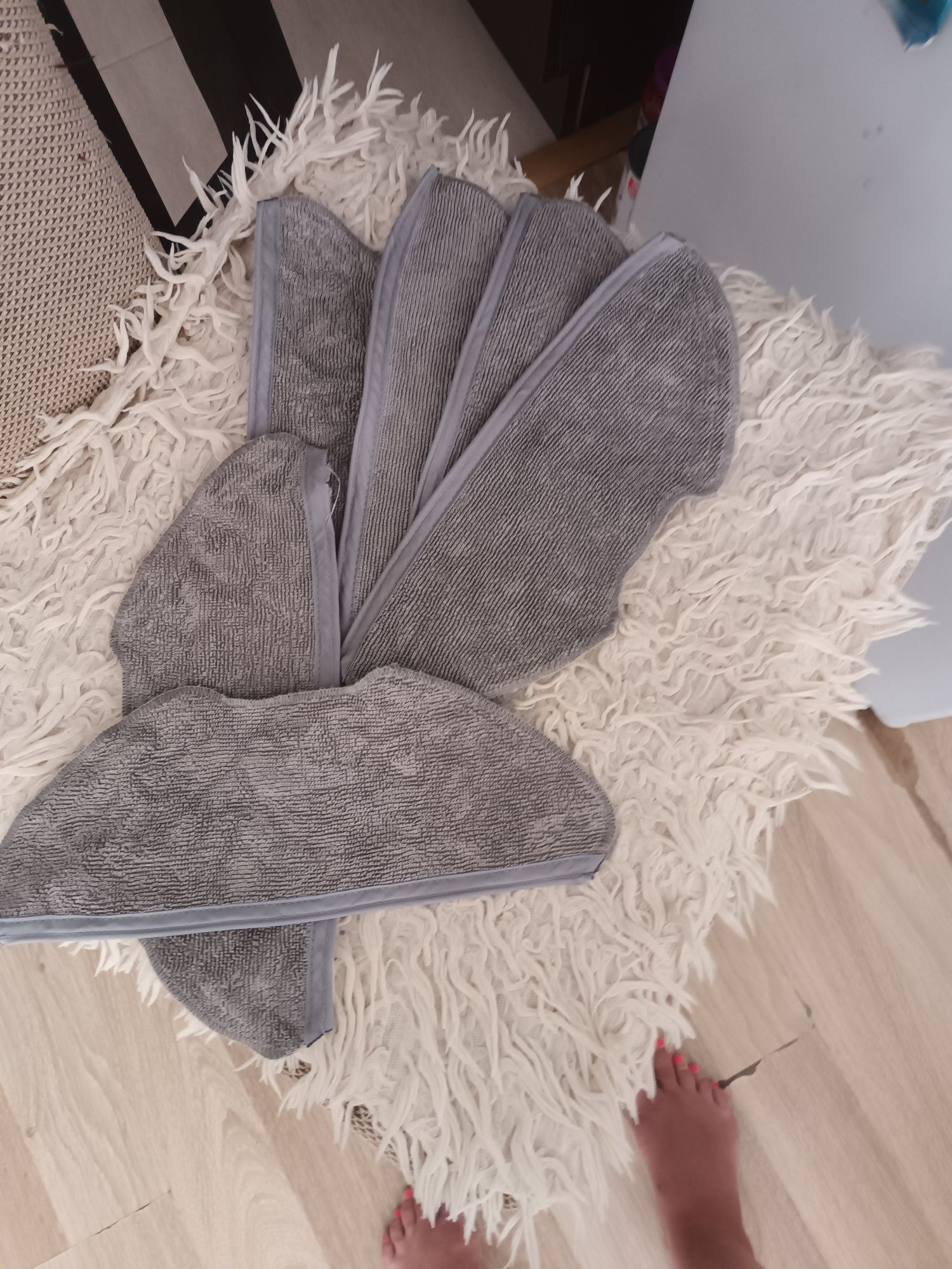 Продавам Комплект аксесоари за робот Xiaomi vacuum mop  2 lite