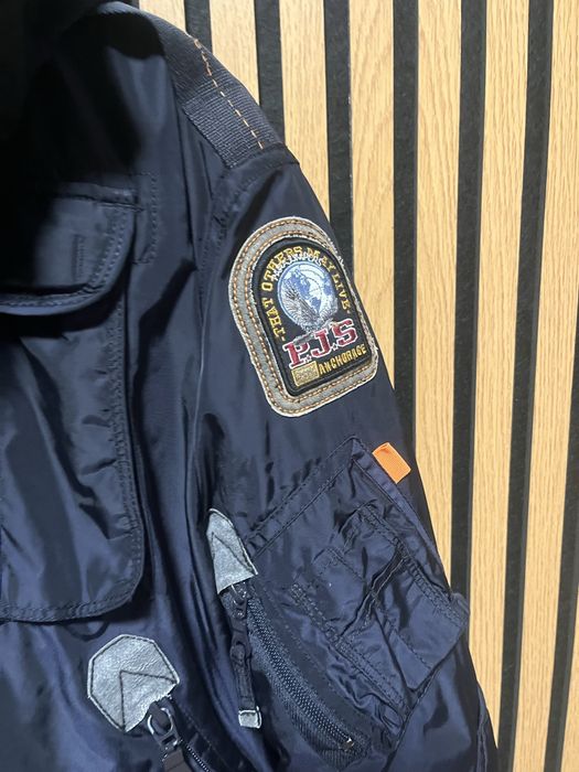 PARAJUMPERS : Masterpiece Series - размер Л / Оригинал