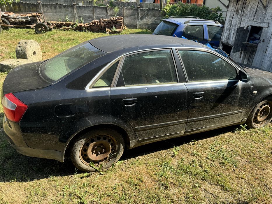Audi A4 2.0 benzina