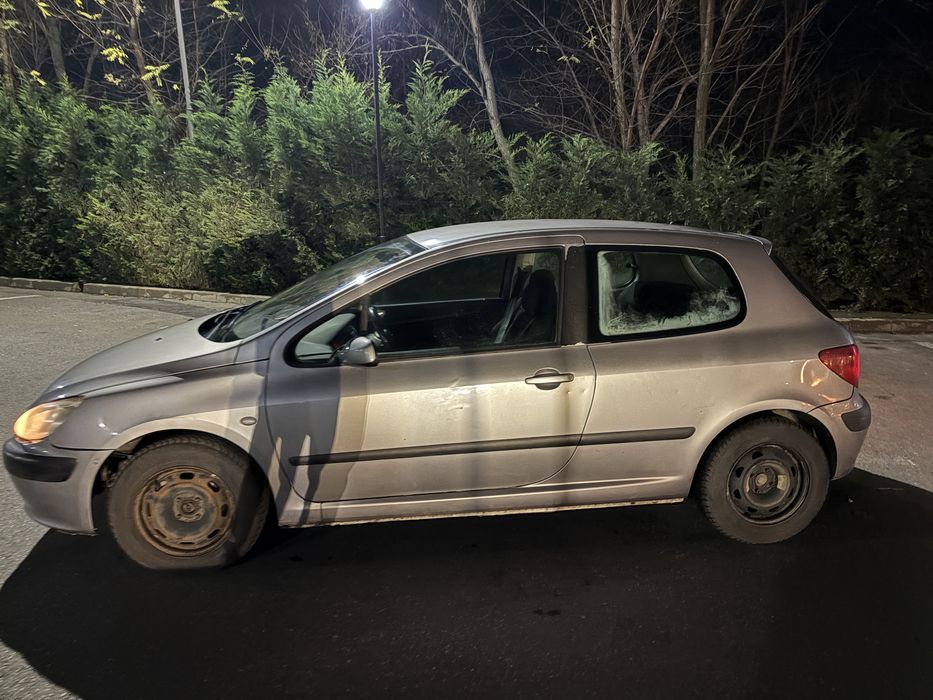 Peugeot coupe 2.0HDI