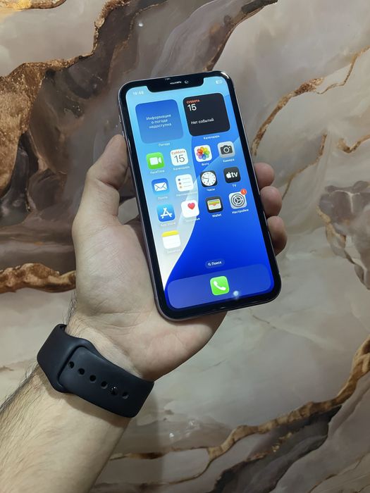 Продам телефон Айфон 11 64Gb