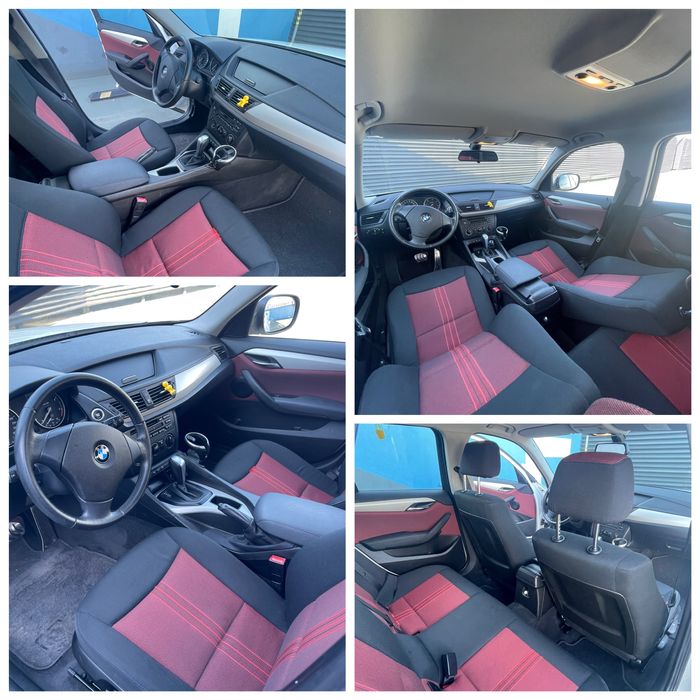 BMW x1 / Automată/ 2011 / euro 5 / x-Drive