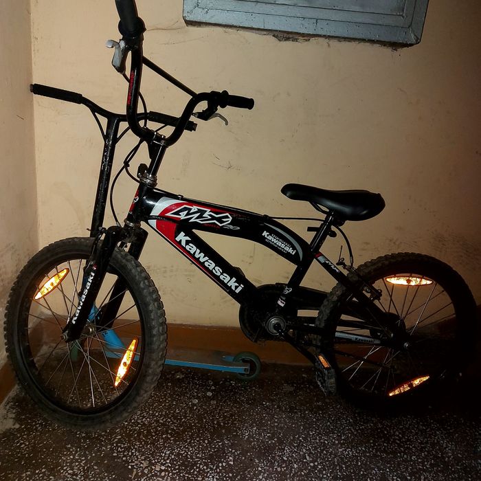Bicicletă bmx roți pe 20'