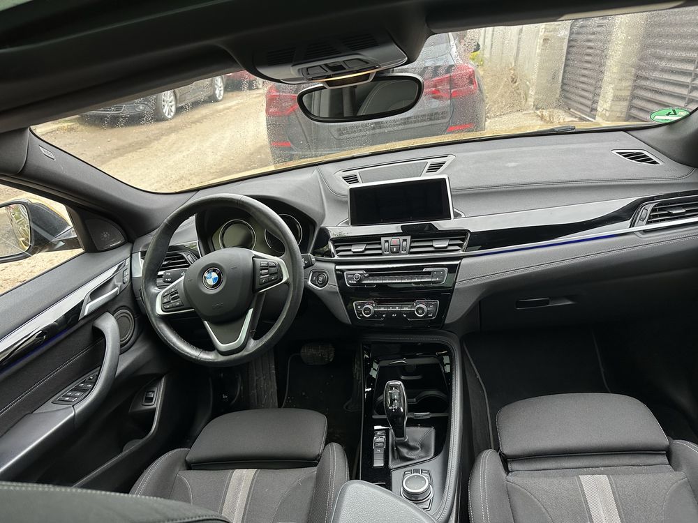 BMW X2 sDrive 20i Advantage Plus Steptronic DCT