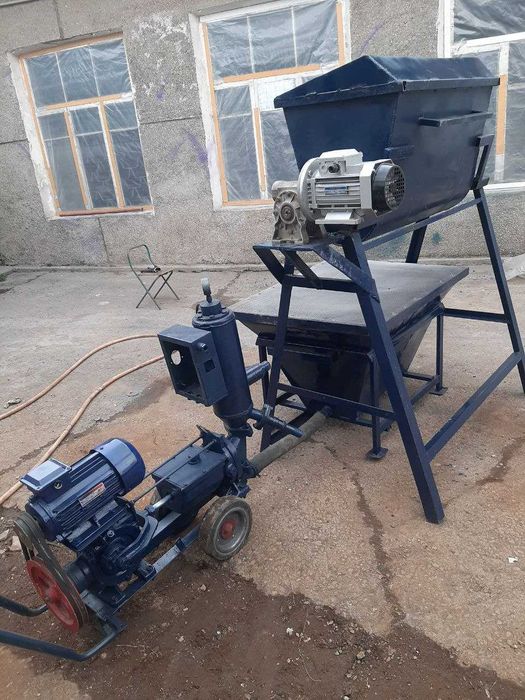 штукатурная станция со -49 пр росии