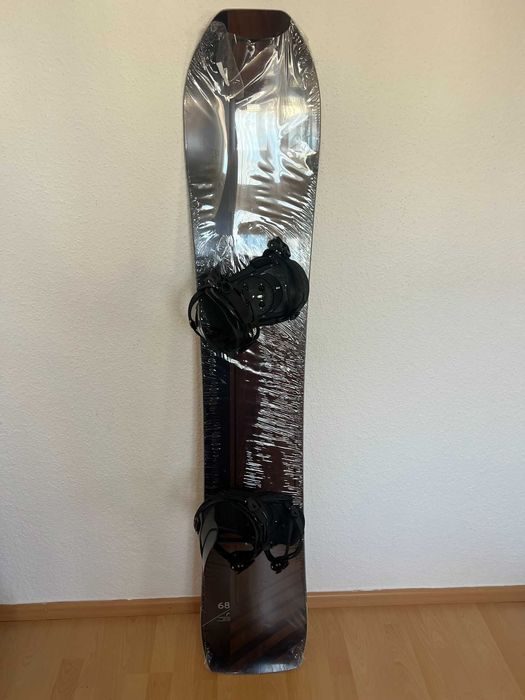 Placa snowboard freeride NOUA Head Powerhouse LYT 168cm cu legaturi