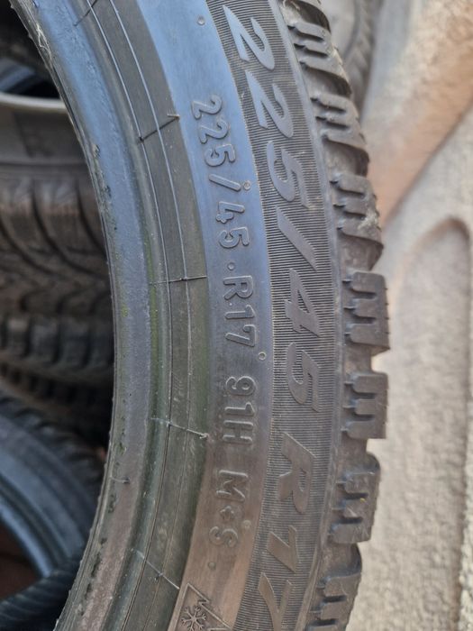 Anvelope PIRELLI 225/45/17
