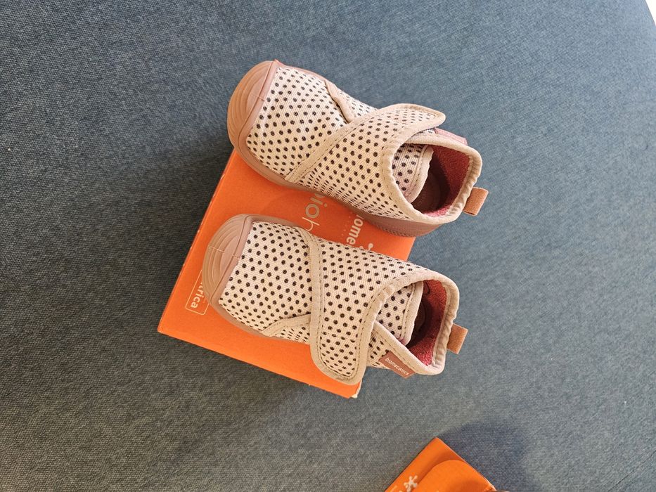 Vand incaltari biomecanics