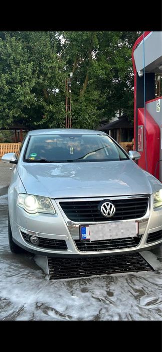Passat b6 , 1.9 TDI, 2008