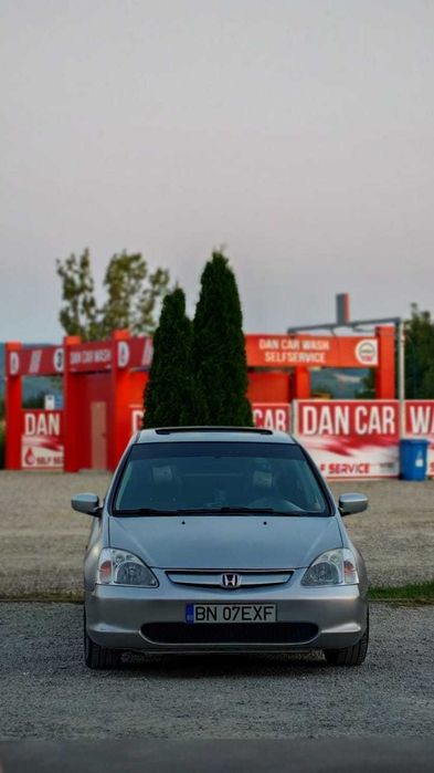 Honda Civic 1.6 vtec