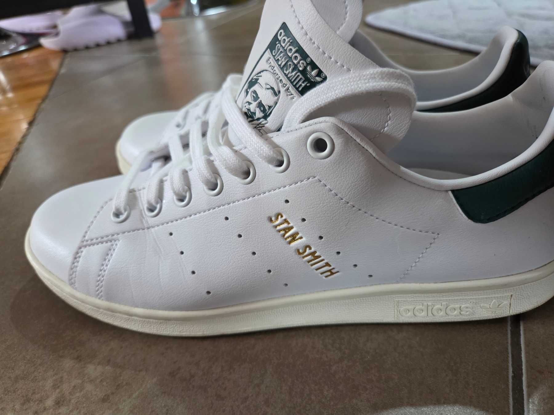 Мъжки Оригинални Аdidas Stan Smith – Почти нови, 44 номер 28см