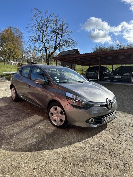 Renault Clio 4 1.5 diesel 90 cp!