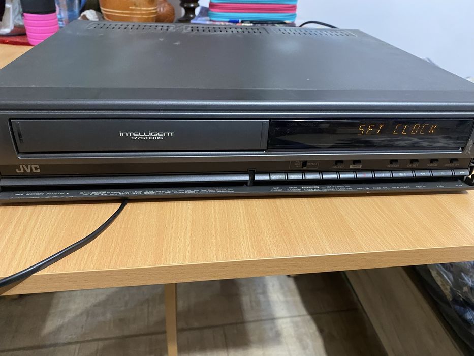 Video recorder ( prinde banda)
